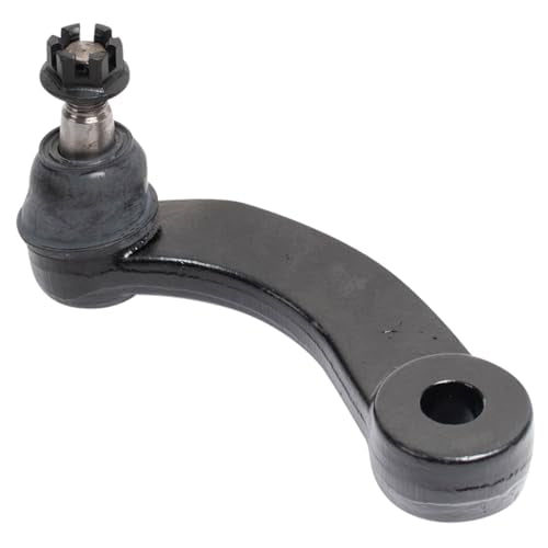 TRQ Front Steering Kit Idler Arm Idler Arm Bracket Assembly - style: PSA29074