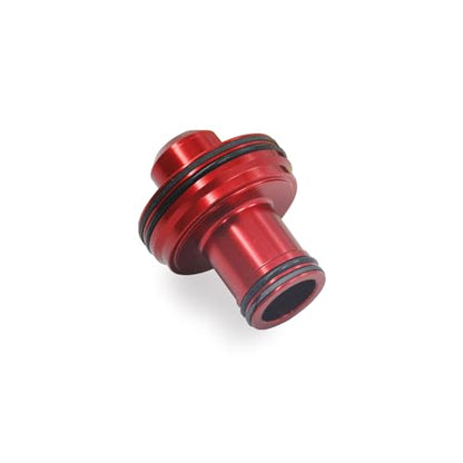 Billet Accumulator Piston Kit 22841-04K for Chrysler 42RE - color: Red