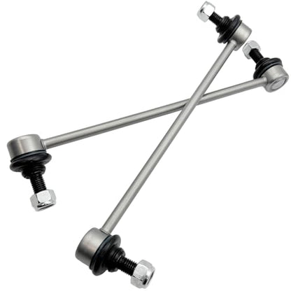 Zinc-Nickel Alloy Front Stabilizer Sway Bar Links Fit for 2012-2015 Chevrolet Captiva Sport,2008-2017 Equinox,2010-2017 GMC Terrain,for 2007-2009 Suzuki XL-7,for 2008-2010 Saturn VUE(K750188 &K750189) - size: K750188*1 & K750189*1