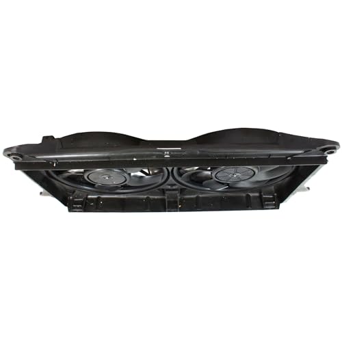 Garage-Pro Cooling Fan Assembly For Chevrolet Tahoe 2005-2006