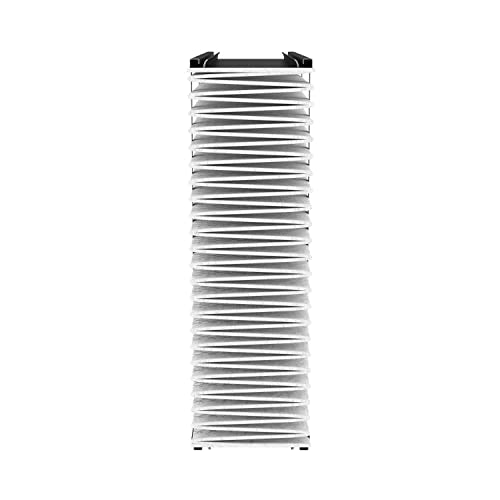 Genuine AprilAire 210 Replacement Filter for AprilAire Whole-House Air Purifiers - MERV 11, Clean Air & Dust, 20x25x4 Air Filter (Pack of 1)