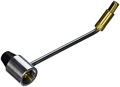 Coleman Gas Stove Pressure Regulator, Maintains Stable Propane Gas Pressure, Compatible with Most Coleman Stoves & Grills - size: One Size