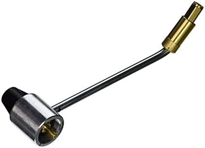 Coleman Gas Stove Pressure Regulator, Maintains Stable Propane Gas Pressure, Compatible with Most Coleman Stoves & Grills - size: One Size