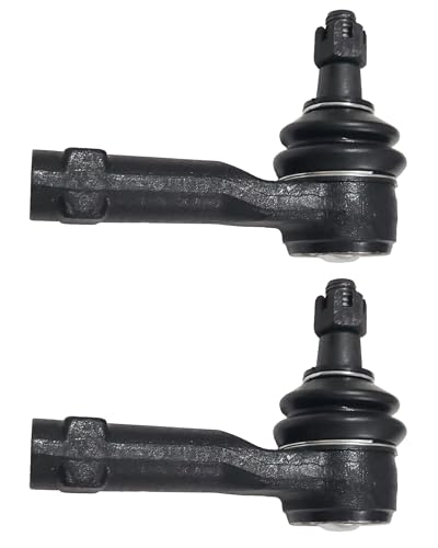 ES3691 2Pcs Front Outer Tie Rod Ends for Ford,for Lincoln - size: ES3691