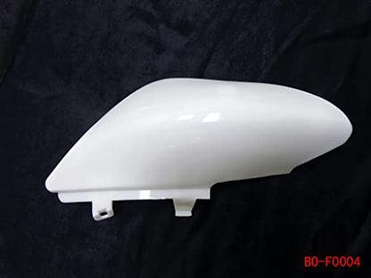 Plastic Fairing Fender Cover Kit for Honda CRF50 XR50 CRF 50 XR 50 SSR SDG 107cc 125cc Chinese Dirt Bike Pit Bike (White) - color: White