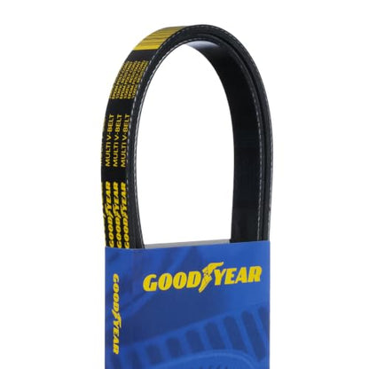 Goodyear Belts 1060815 Serpentine Belt, 6-Rib, 81.5" Length