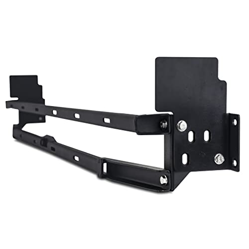 Mishimoto High-Mount Intercooler Kit, Bronco 2.7L 2021+, All Black