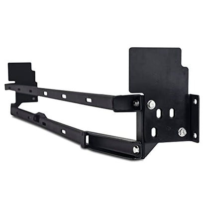 Mishimoto High-Mount Intercooler Kit, Bronco 2.7L 2021+, All Black