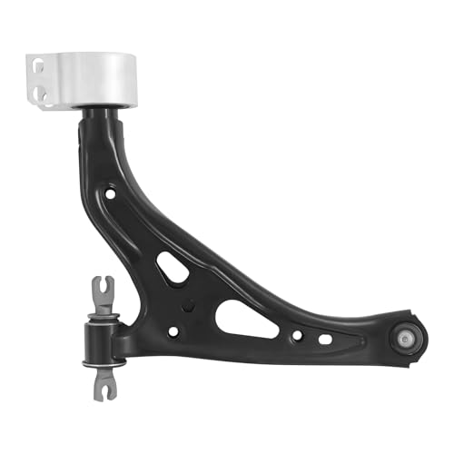 For 2018-2023Chevy Equinox, 2018-2023GMC Terrain Front Lower Control Arm & Ball Joint, Left Driver Side Lower Control Arm with Ball Joint Assembly Replacement - size: Driver Side
