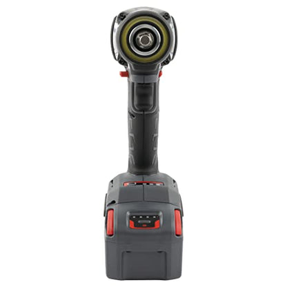 Ingersoll Rand W3131-K22 20V 3/8" Drive Cordless Impact Wrench - size: 3/8" Drive, style: 2-Battery Kit