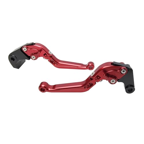 Brake Clutch Levers Replacement for BMW S1000RR S1000R 2015-2019 - color: Red