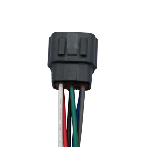 Exhaust Gas Recirculation (Egr) Valve Motor Connector Pigtail