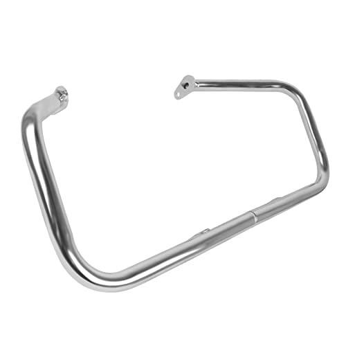 Highway Crash Bar Engine Guard Compatible with Kawasaki Vulcan VN900 Classic 2006-2026 & VN 900 Classic LT 2006-2026(Chrome) - color: chrome