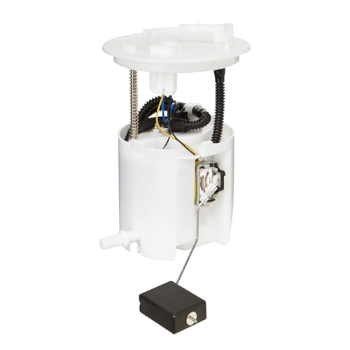 Detroit Axle - AWD Fuel Pump Module for Ford 2007-2012 Fusion Lincoln MKZ - size: FSP2522M/GroupA