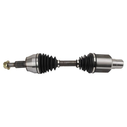 TRQ Front Left Right CV Axle Assembly Neoprene Boots Moly Greased - style: CSA32711