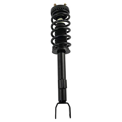 TRQ Front and Rear Complete Strut Assembly & Shock Absorber Kit Complete - style: SKA50793