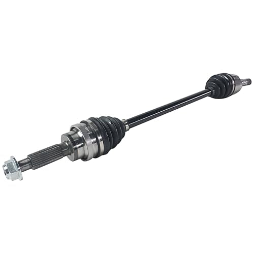 CCIYU CV Axle Shaft for Ford Escape 2016-2019 Rear NCV11168 - size: 17-9586