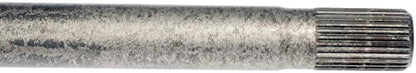 Dorman 926-141 Rear Driver Side Pre-Pressed Rear Axle Compatible with Select Lexus/Toyota Models (OE FIX)