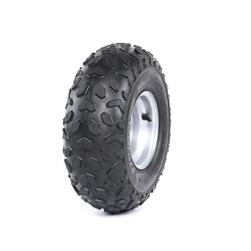 ATV Go Kart Tires 145/70-6 With 6 inch Wheels Rims - size: 1 pcs