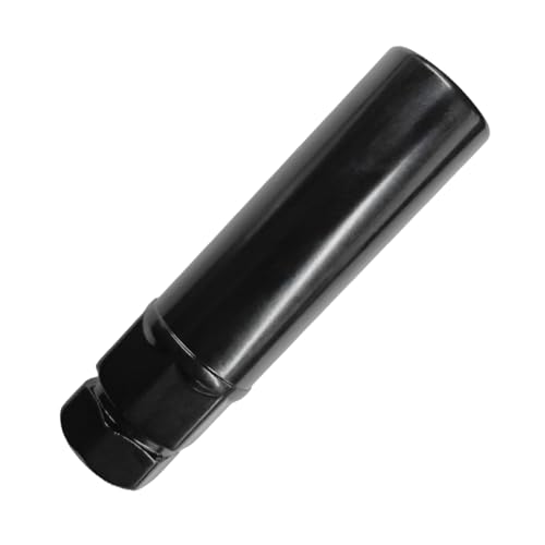 Large 6 Spline Tuner Lug Nut Key, Car Wheel Lock Removal Tool - size: Large 6 Spline