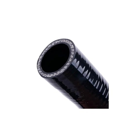 YSIL 3" ID 45 Degree Elbow Silicone Coupler Hose with 2PCS T-Bolt Clamps - size: 3 Inch