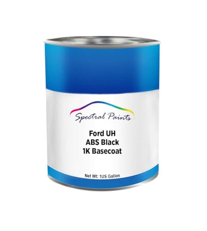 For Ford UH Tuxedo Black Paint - Pint - size: 16 Fl Oz (Pack of 1)