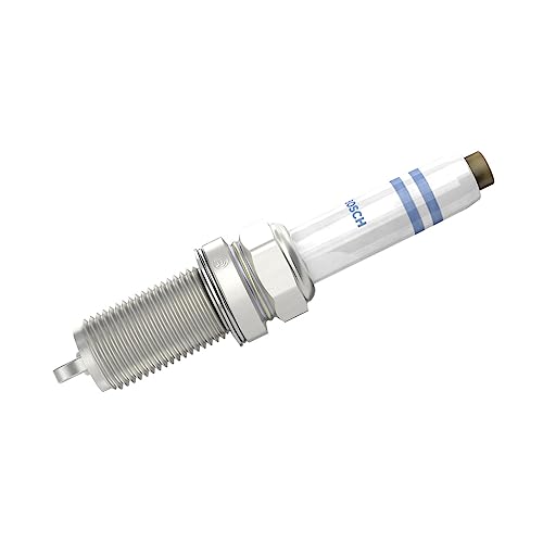 BOSCH 8160 OE Fine Wire Double Platinum Spark Plug - Pack of 10