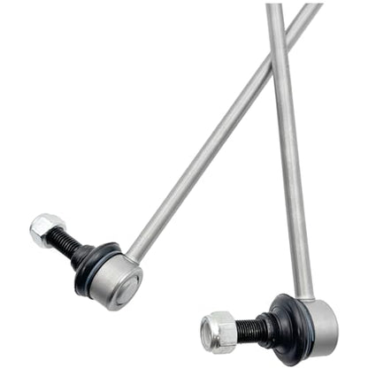 Zinc-Nickel Alloy Front Stabilizer Sway Bar Links Fit for 2012-2020 Chevrolet Sonic, Replaces K750630 - size: K750630*2