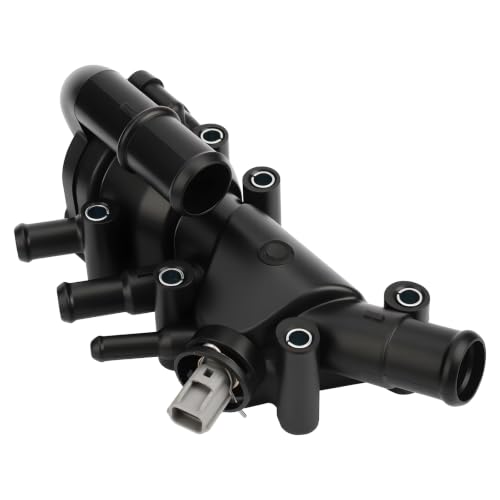 IRONTEK 902-999 Thermostat Housing Assembly 2005-2010 for Ford Courier - size: 902-999