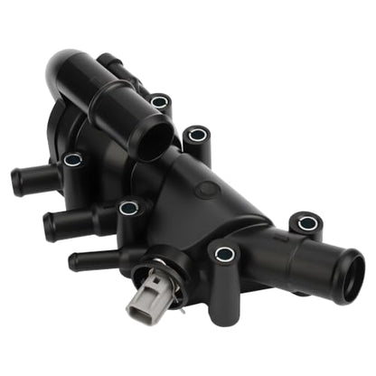 IRONTEK 902-999 Thermostat Housing Assembly 2005-2010 for Ford Courier - size: 902-999