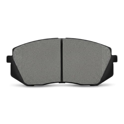 Ceramic Front Rear Brake Pads D1295,D1157 Compatible with 2010-2017 Hyundai Tucson,2011-2016 Kia Sportage,2014 Kia Cadenza - style: D1295 & D1157