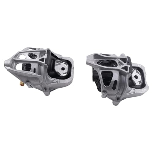 maXpeedingrods 3PCS Engine Motor & Transmission Mount Kit Replaces A4943 A4942 Compatible for Audi A4 A5 Q5 S4 S5 SQ5 RS5 2017–2020 - size: for Audi A4 A5 Q5 S4 S5 SQ5 RS5 2017–2020