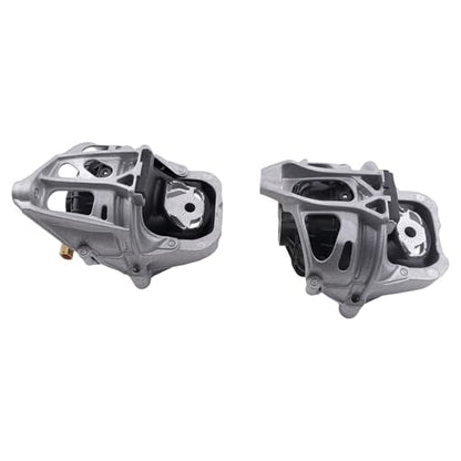 maXpeedingrods 3PCS Engine Motor & Transmission Mount Kit Replaces A4943 A4942 Compatible for Audi A4 A5 Q5 S4 S5 SQ5 RS5 2017–2020 - size: for Audi A4 A5 Q5 S4 S5 SQ5 RS5 2017–2020