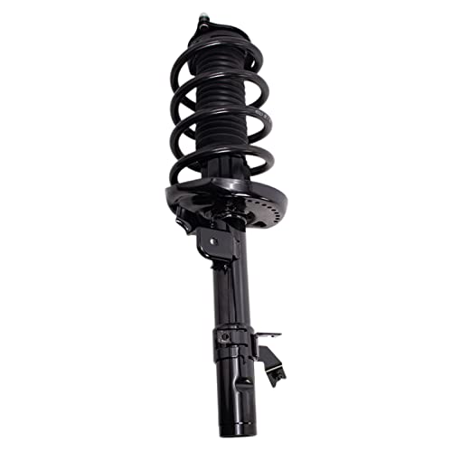 TRQ Front Left Strut and Spring Assembly - style: SCA30959