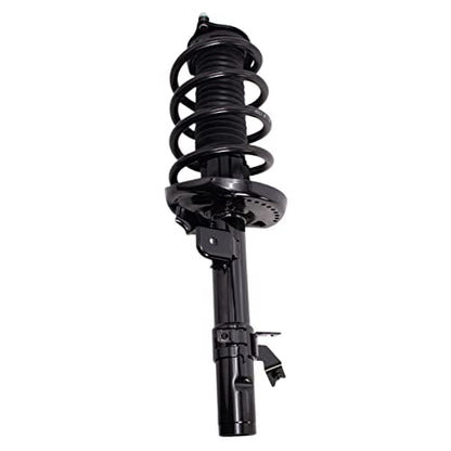 TRQ Front Left Strut and Spring Assembly - style: SCA30959