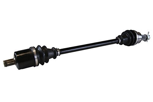 AutoShack Front ATV CV Axle Shaft Assembly, Driver or Passenger Side, 1pc