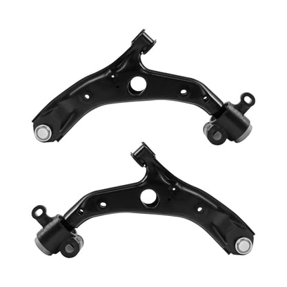 For 2017-2023Mazda CX-5 Front Lower Control Arm & Ball Joint, Right Passenger Side and Left Driver Side Lower Control Arm with Ball Joint Assembly Replacement |KB7W34350 KB7W34300 - size: Pair Set