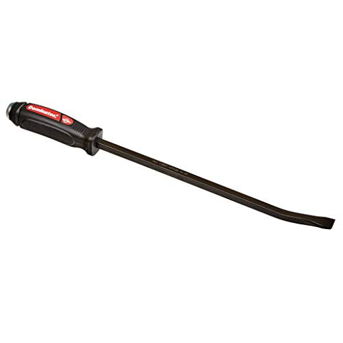 Mayhew Tools Mayhew 61355 Dominator Screwdriver Pry Bar Set, Curved, 3-Piece - color: Red, size: 3-Piece Curved