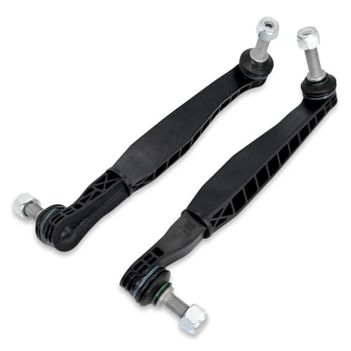 2PCS Front Stabilizer Sway Bar End Link, Compatible with 2016-2023 Chevrolet Camaro, 2014-2019 Cadillac CTS, 2013-2019 ATS, 2020-2023 CT5, 2020-2023 CT4, Replace# K750672, K750673