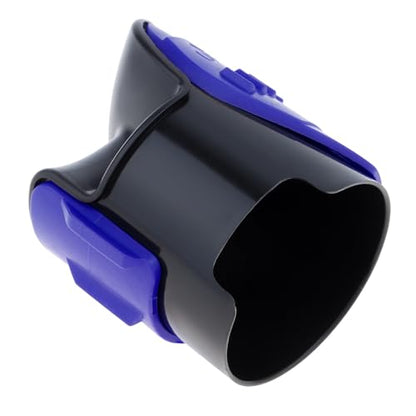 Motorcycle Fork Seal Saver Cleaner 45-55mm,Front Fork Seal Repair Tool - color: Blue
