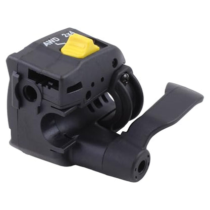 Thumb Throttle Control Lever Assembly for Polaris