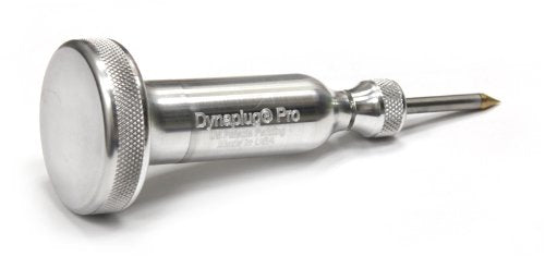Dynaplug Tubeless Tire Repair Tool Kit, Xtreme Aluminum, Along with Extra Repair Plugs 5-Pack - color: silver