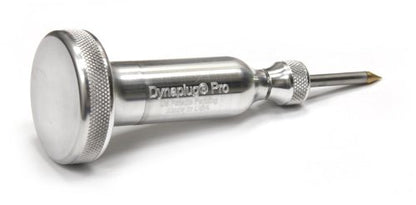 Dynaplug Tubeless Tire Repair Tool Kit, Xtreme Aluminum, Along with Extra Repair Plugs 5-Pack - color: silver