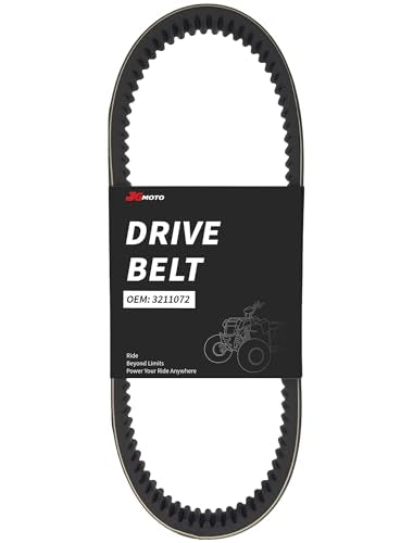 3211077 Heavy Duty Drive Belt for Polaris Sportsman 500 400 450 335