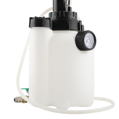 maXpeedingrods 3L Transmission Fluid Pump Transmission Oil Pump Extractor - size: 3L,Manual, 8 Adapters