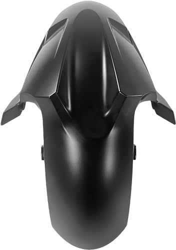 Motorcycle Front Fender, For KAWASAKI Ninja 400 Z400 2017-2024, Mudguard Protector Splash Guard Fit Fairings Kit (Matte Black) - style: Matte Black Ninja 400 Wheel Front Fender