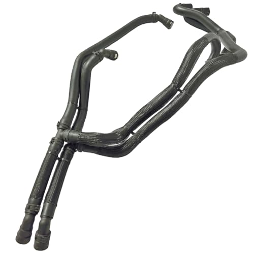 Engine Heater Hose Inlet & Outlet Assembly FL3Z-18472-K 626-802 Compatible With Ford F-150 5.0L 2015-2017