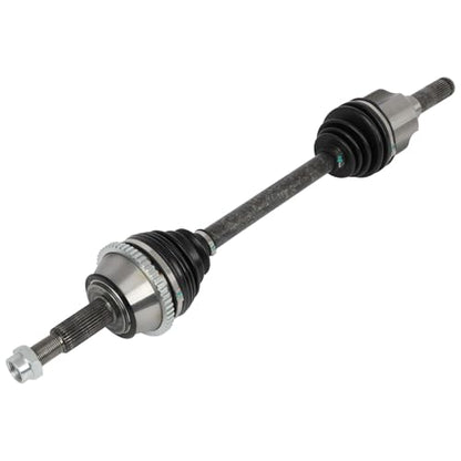 cciyu Rear Left CV Axle Shaft Assembly Fit for Ford Explorer 2002-2010 - size: 17-9957