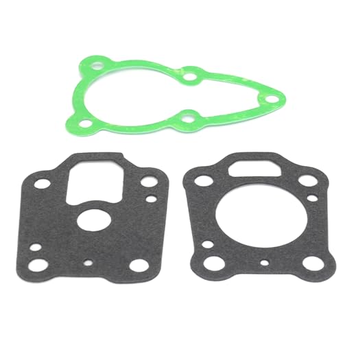 8M0155395 Outboard Water Pump Impeller Kit for Mercury Mariner 4 5 6 HP - size: Mecury 4-6 HP