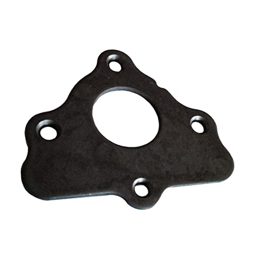 PartsFlow Camshaft Thrust Retainer Plate Gasket Seal Cam &Bolt For Cadillac Escalade 2002-2020 For Chevrolet Camaro/Caprice/Colorado 1998-2020/2011-2016/2010-2012 12589016 - color: 12589016